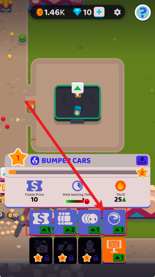 人满为患的大亨