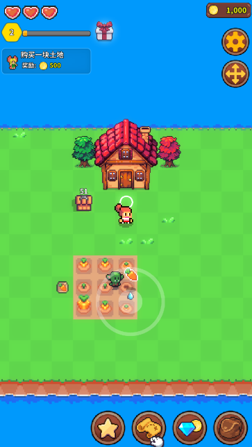 海岛时光种田挖矿官方版