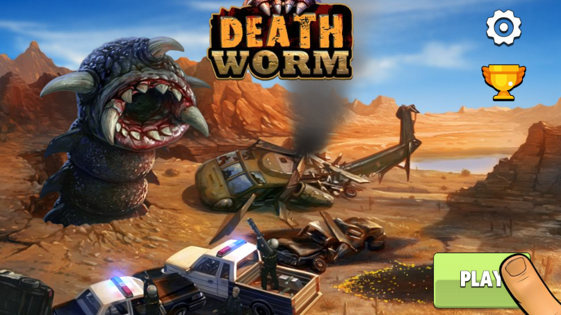 死亡蠕虫最新版