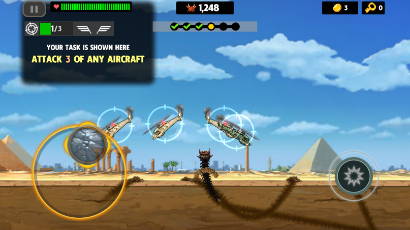 死亡蠕虫最新版