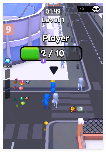 拥挤城市官方版