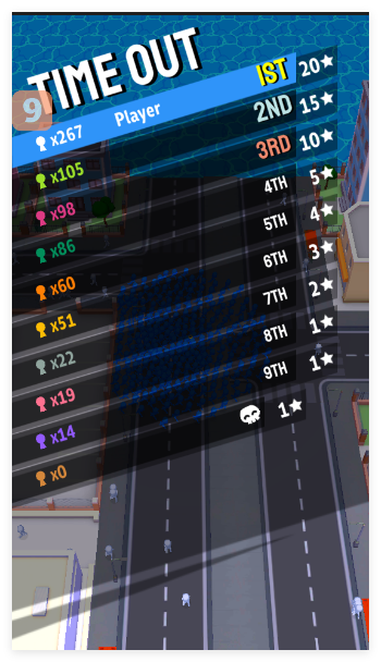 拥挤城市官方版