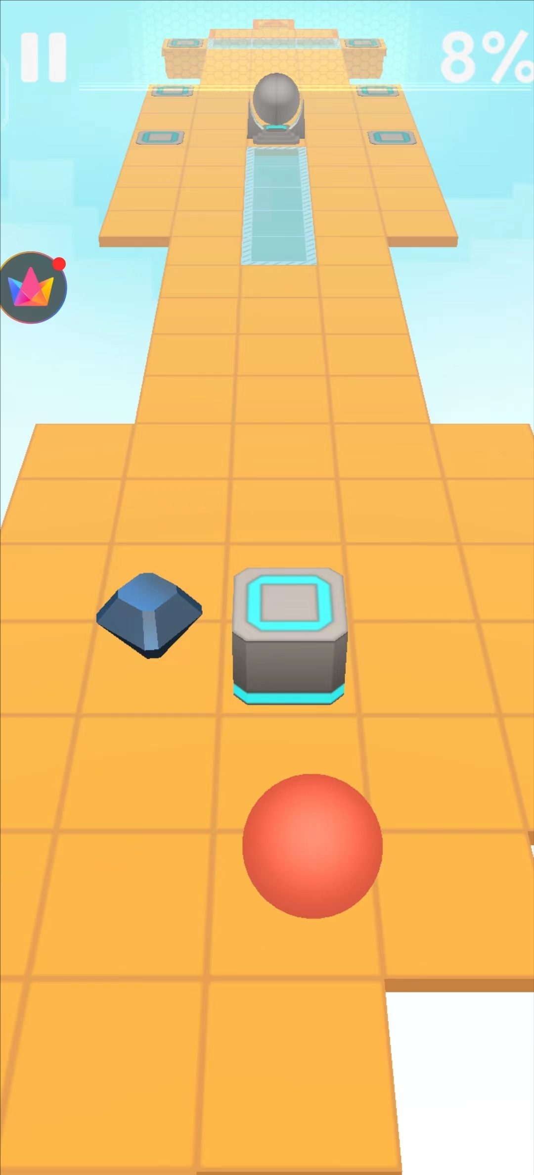 滚动的天空手游最新版