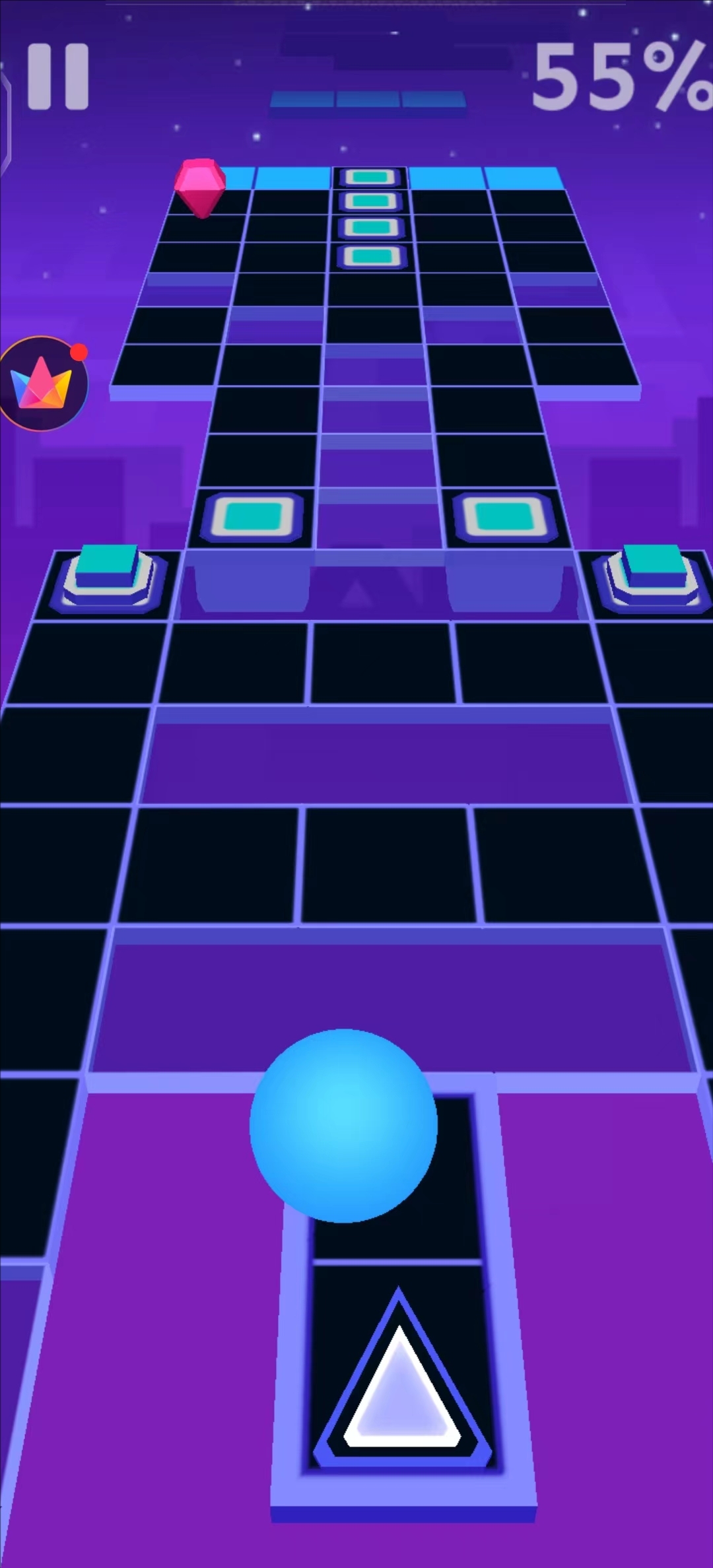 滚动的天空手游最新版