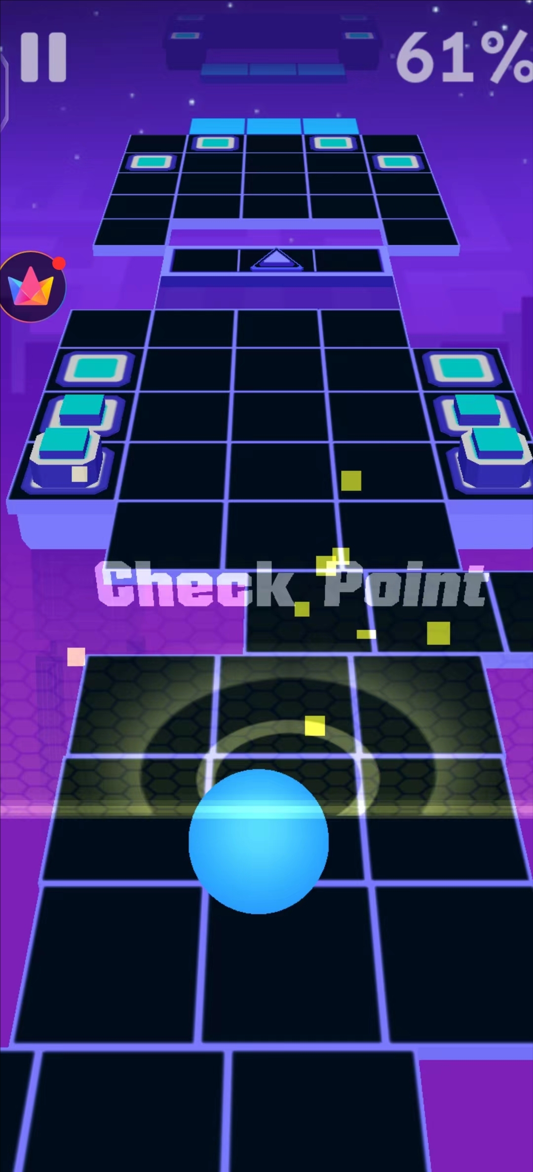 滚动的天空手游最新版