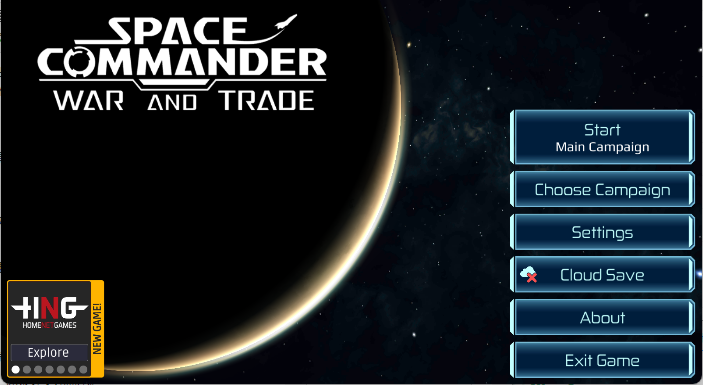 星舰指挥官战争与贸易手游