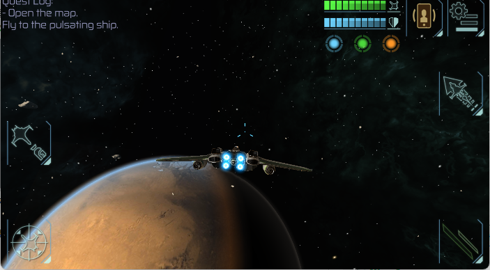 星舰指挥官战争与贸易手游