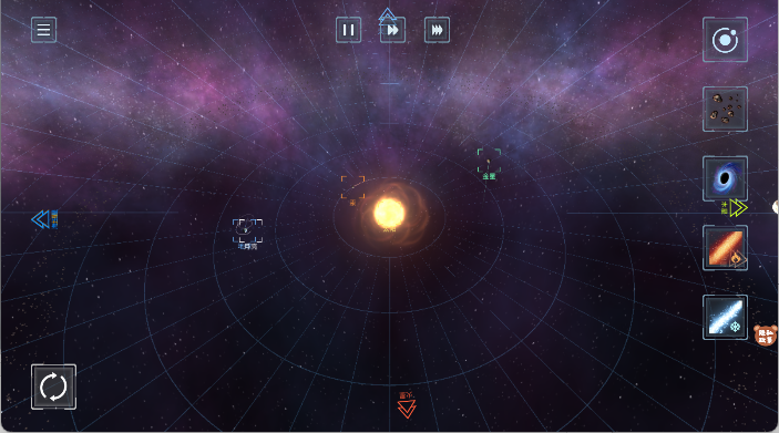 托卡太空世界星球模拟器