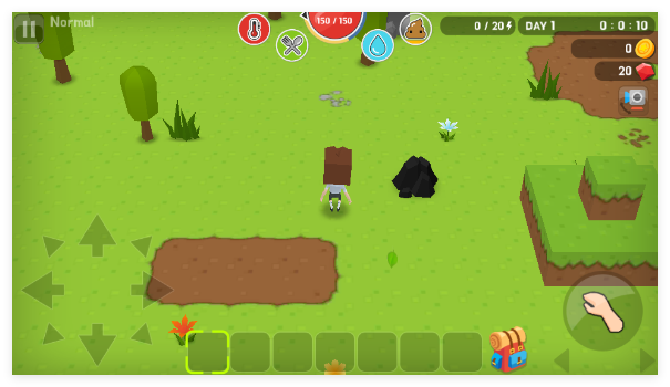 生存大世界官方正版