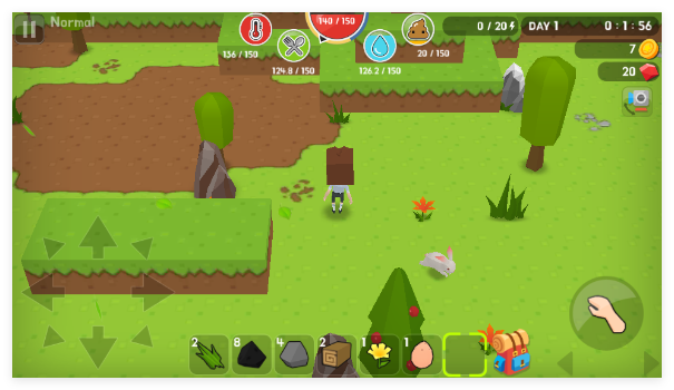 生存大世界官方正版