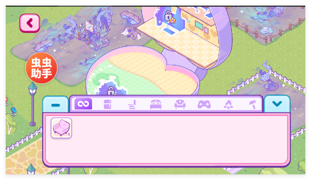 波莉口袋微型世界