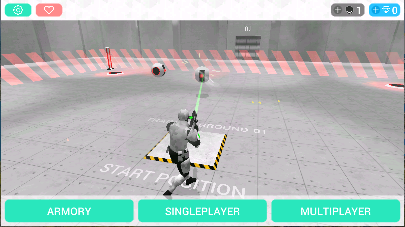 赛博领域联机版