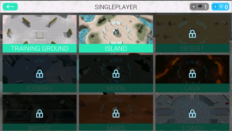 赛博领域联机版