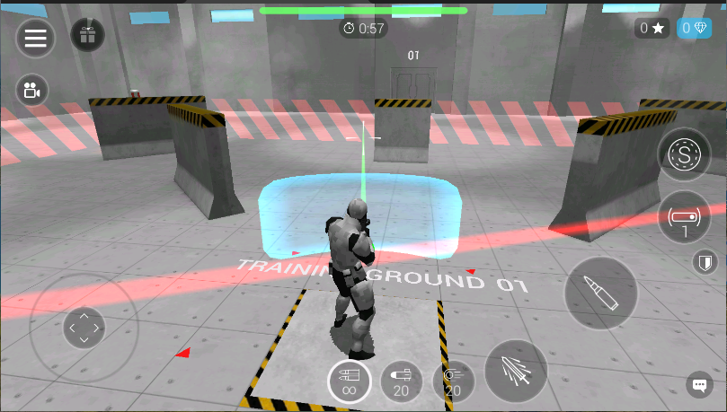 赛博领域联机版