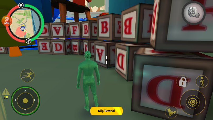 陆军玩具城新版