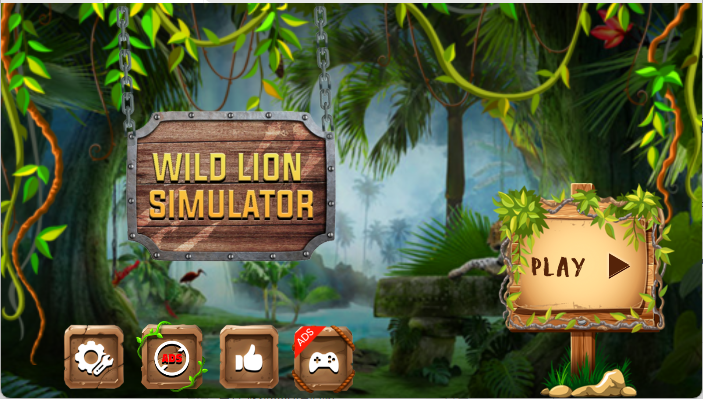 雄狮模拟器