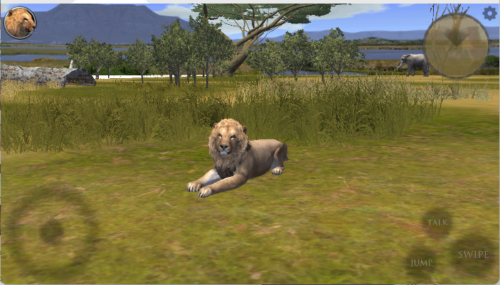 终极狮子模拟器2