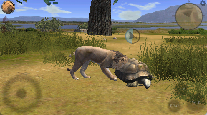 终极狮子模拟器2