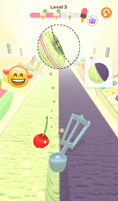 冰淇淋快跑官方版