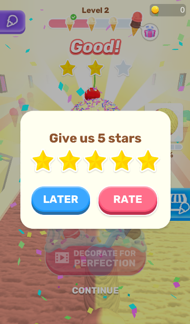 冰淇淋快跑官方版