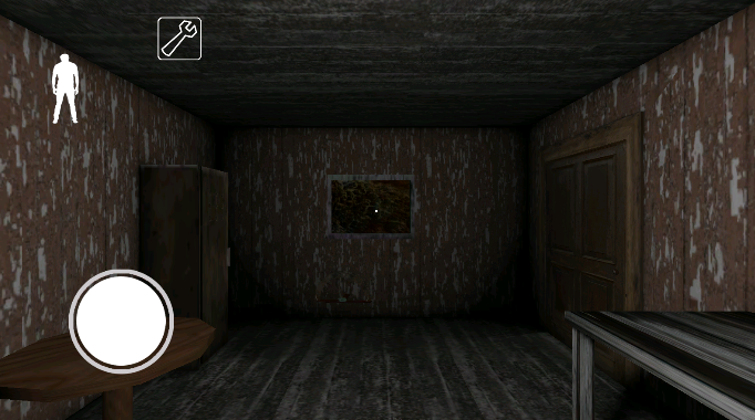 恐怖老奶奶手游