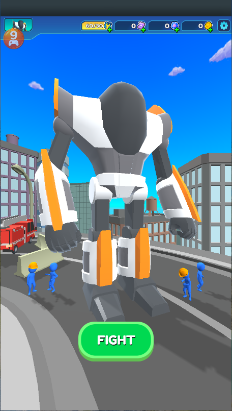 格斗机器人新版