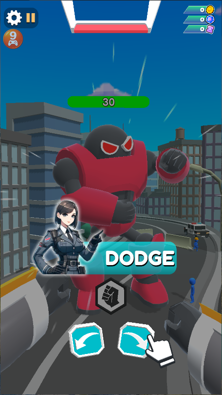 格斗机器人新版