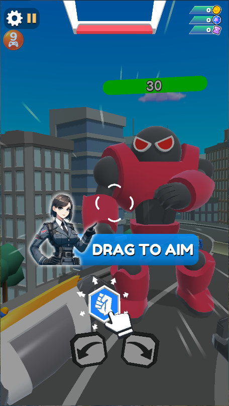 格斗机器人新版