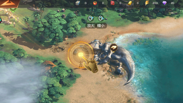 巨兽战场官方版