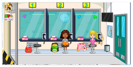 我的城市监狱游戏