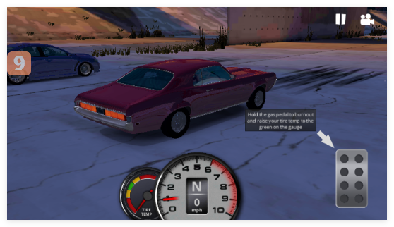 无极限飙车2游戏