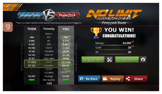 无极限飙车2游戏