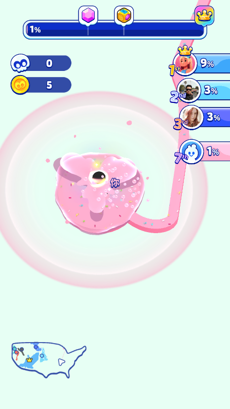 纸片大作战2新版