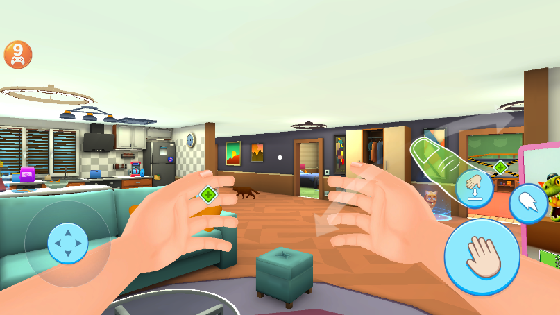 我的宠物猫模拟器