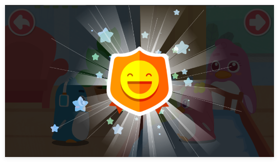 宝宝情商养成游戏