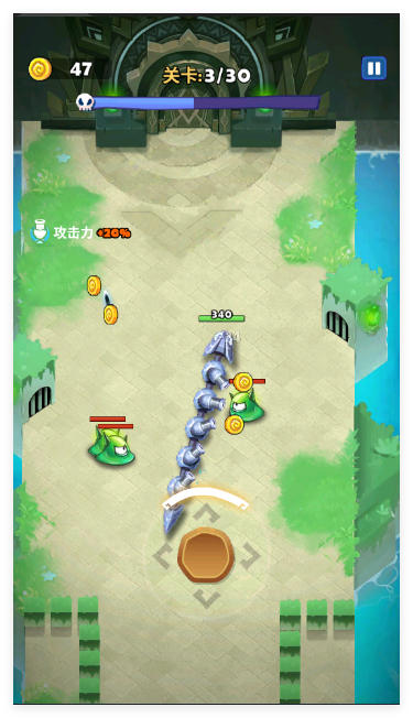 贪吃蛇无尽大作战