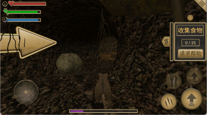 疯狂地鼠城手游