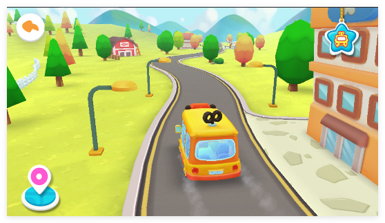 宝宝巴士汽车城