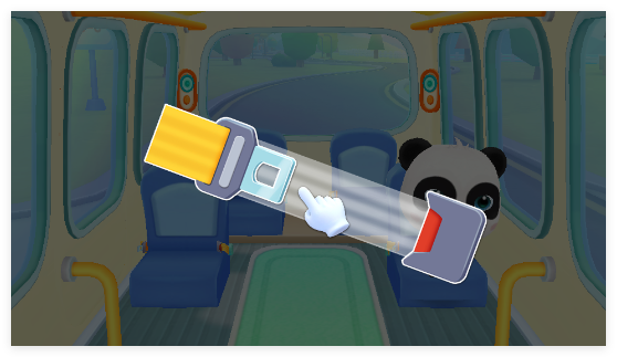 宝宝巴士汽车城