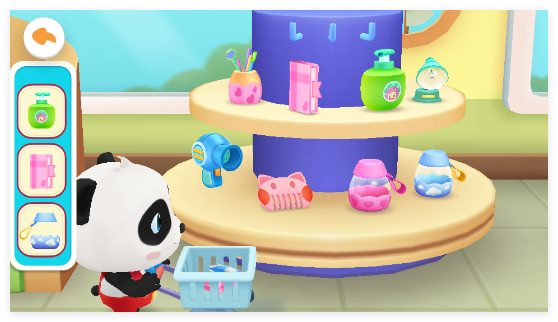 宝宝巴士汽车城