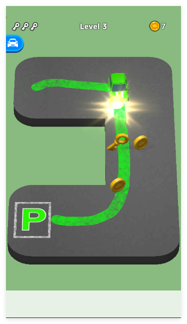 Park Master停车大师游戏