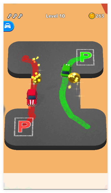 Park Master停车大师游戏