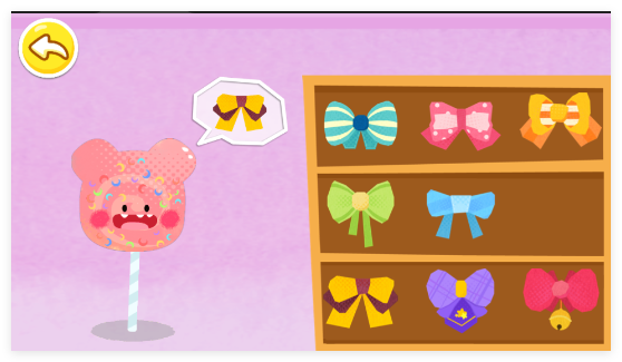 宝宝巴士奇妙创造园游戏