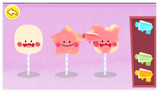 宝宝巴士奇妙创造园游戏