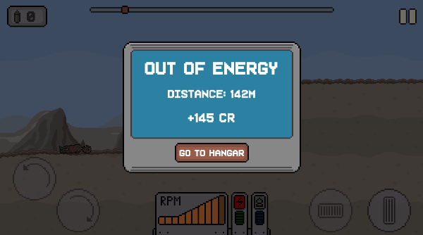 太空僵尸赛车手游