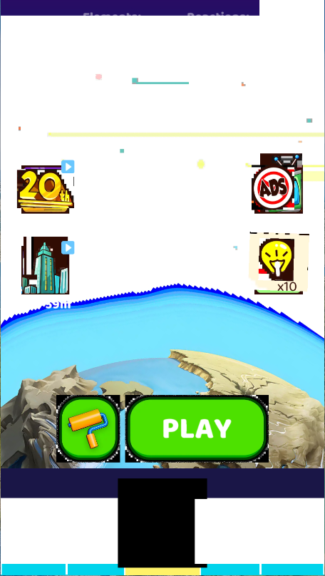 涂鸦上帝闪电战