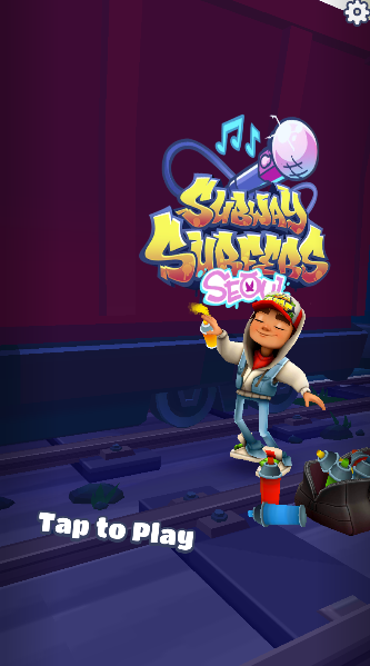 地铁跑酷官方版