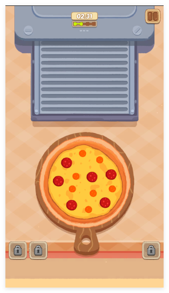 烹饪王国cookingdom