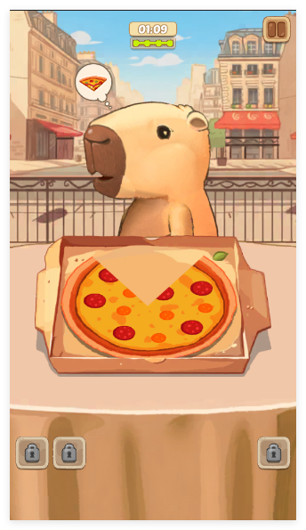 烹饪王国cookingdom