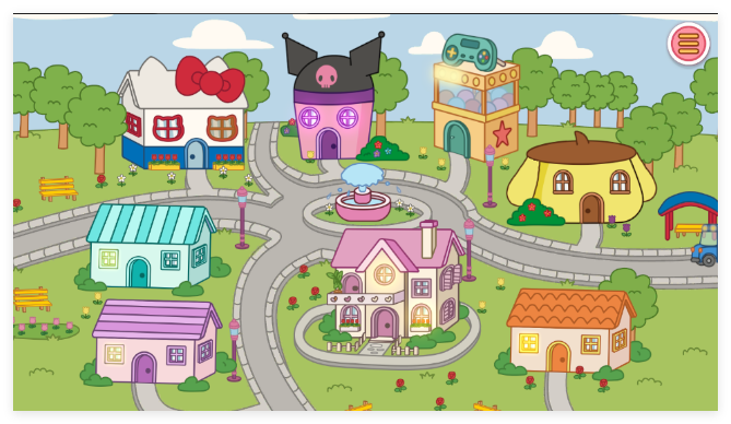 凯蒂猫生活世界